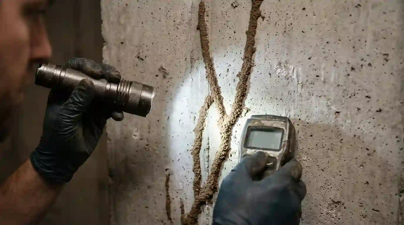 Termites & Wood Pests work by Belleville Pest Control