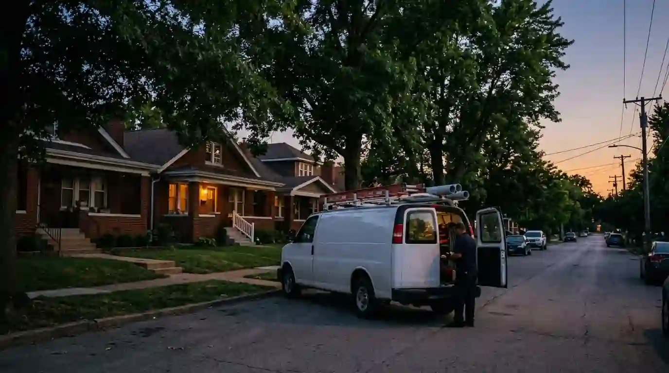 Planning ahead guides from Belleville Pest Control